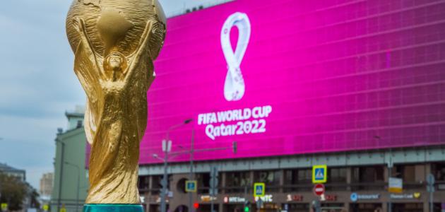 ملاعب كأس العالم لعام 2022 في قطر
