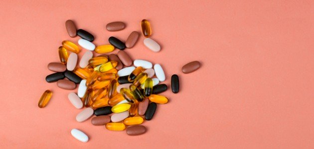 ملتي فيتامين - Multivitamin