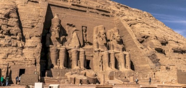 مميزات الحضارة المصرية القديمة