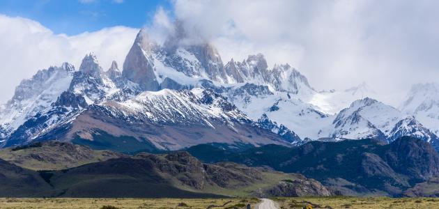 مميزات جبال الأنديز