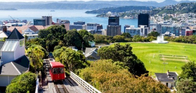 مميزات وعيوب العيش في نيوزيلندا