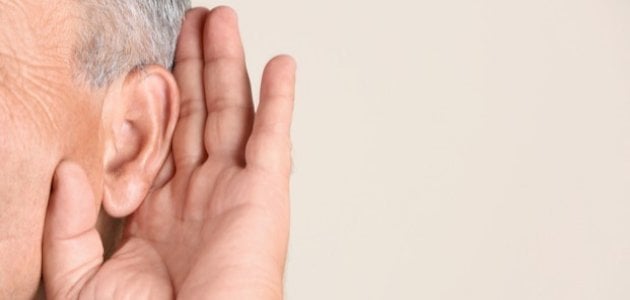 مهارات التمييز السمعي