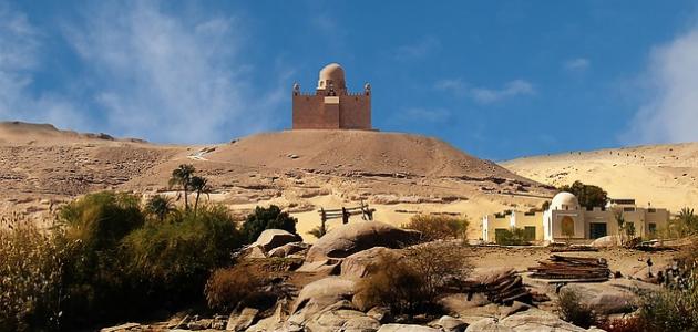 موضوع تعبير عن جمال مصر وآثارها