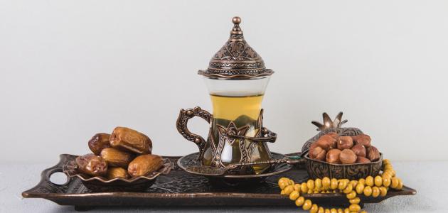 موضوع عن شهر رمضان المبارك