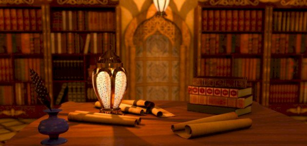 نبذة عن كتاب مجالس شهر رمضان