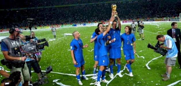 نتائج وأحداث نهائيات كأس العالم 2006