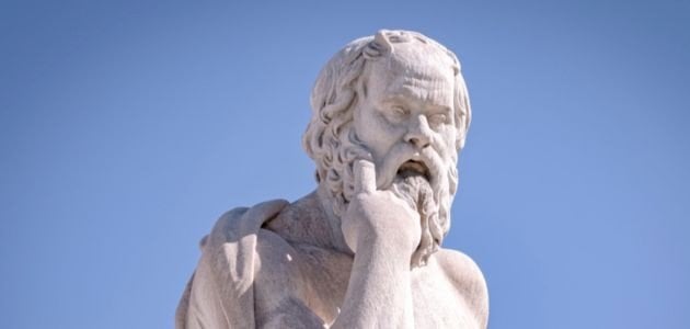نظرية المعرفة عند سقراط