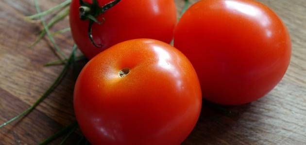 هل الطماطم يرفع ضغط الدم