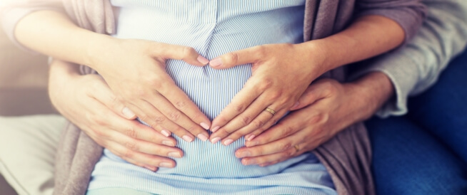 هل تزيد الرغبة في بداية الحمل؟