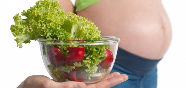 هل يمكن خسارة الوزن أثناء الحمل