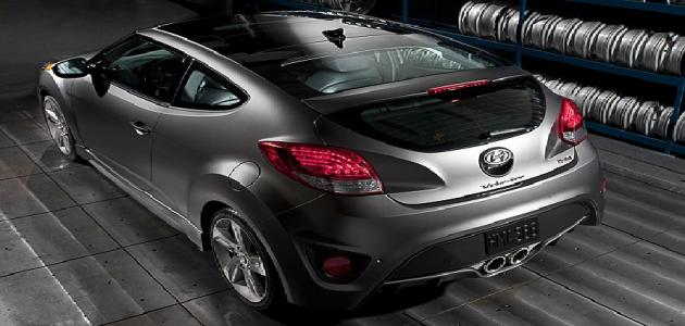 هيونداي فيلوستير (Hyundai Veloster)